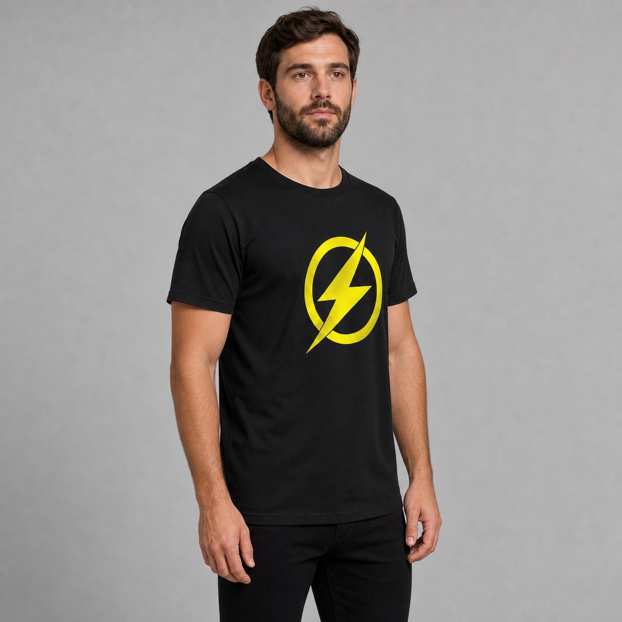 Remera Flash – Diseño JEF008 - Imagen 2