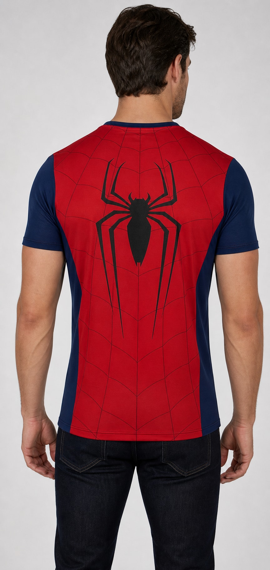 Remera Spiderman Nuevo Comienzo