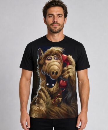 Remera Alf