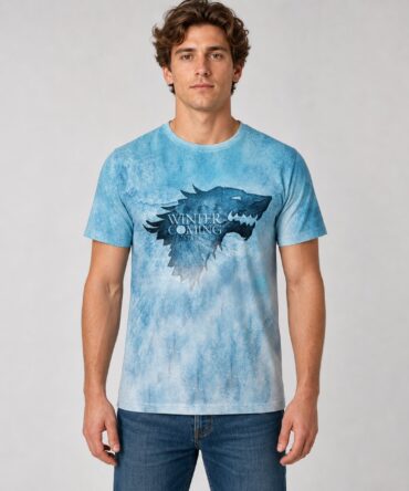 Remera Game Of Thrones – Diseño PR022