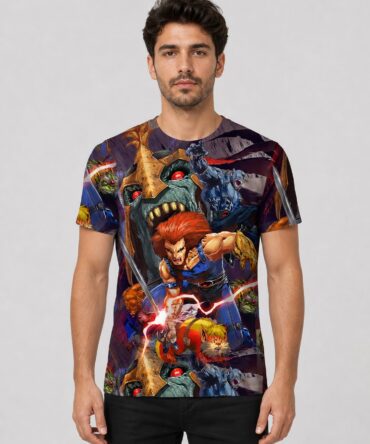 Remera Thundercats