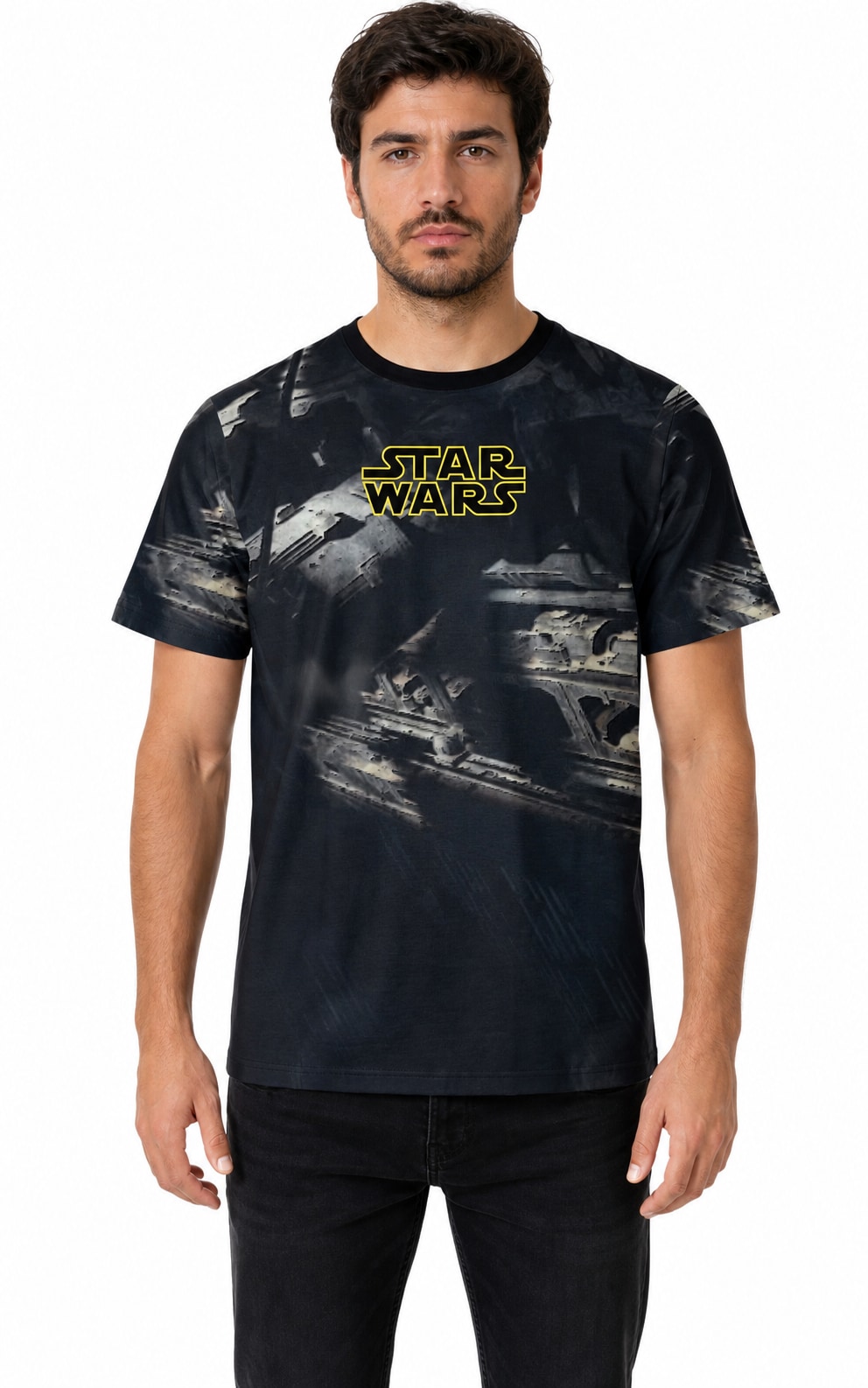 Remera Star Wars PR062 - Frente