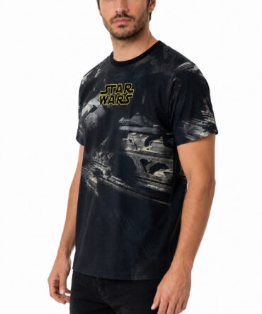 Remera Star Wars PR062 - Semi costado