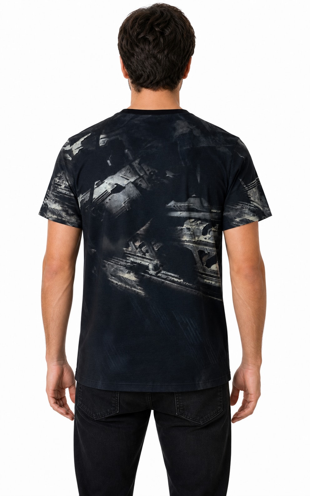 Remera Star Wars PR062 - Dorso
