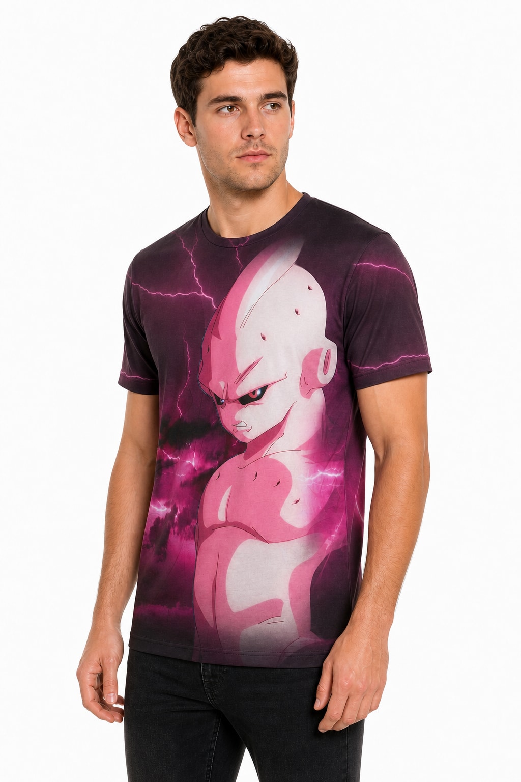 Remera Majin Boo Dragon Ball Super - Image 2