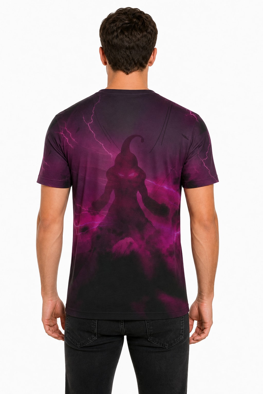 Remera Majin Boo Dragon Ball Super - Image 3