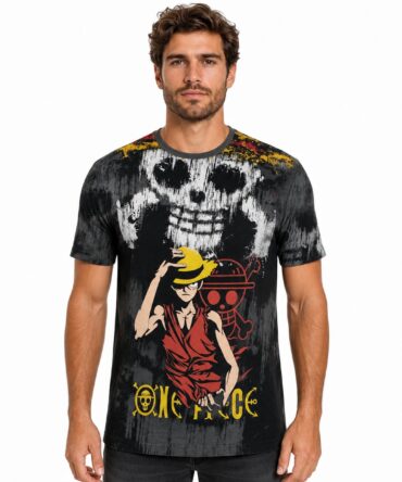 Remera One Piece