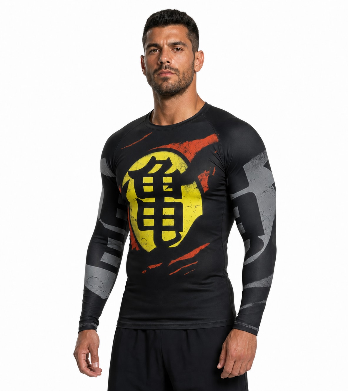 Remera Insignia Tortuga Gym – Diseño PR329 - Image 2