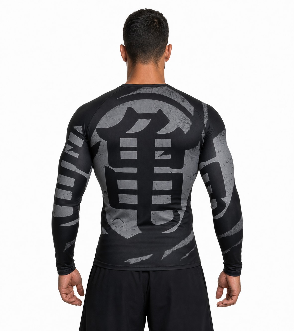 Remera Insignia Tortuga Gym – Diseño PR329 - Image 3