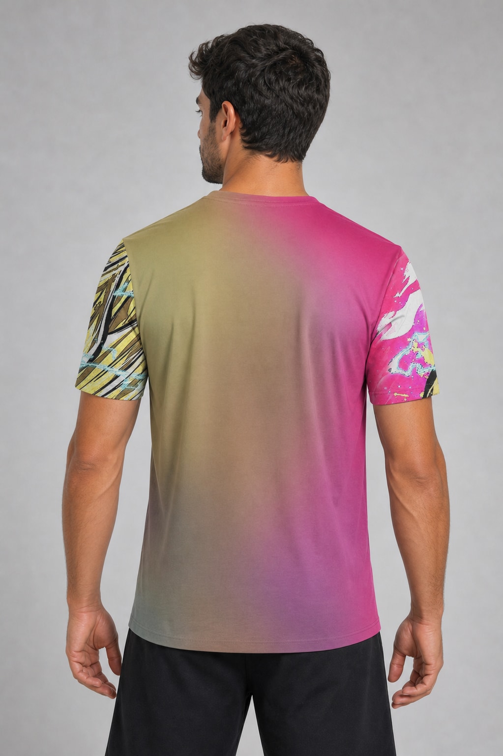 Remera Vegeta Dragon Ball Z - Imagen 3