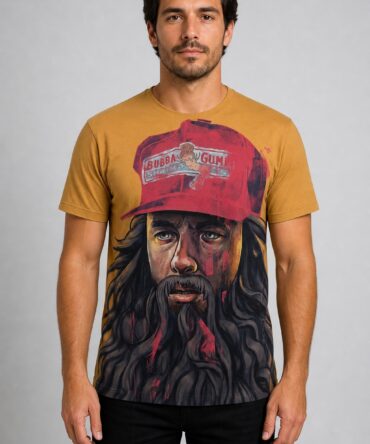 Remera Forrest Gump