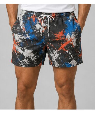 Short de baño Street Splash Ranwey - detalle