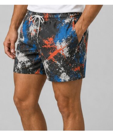 Short de baño Street Splash Ranwey - detalle