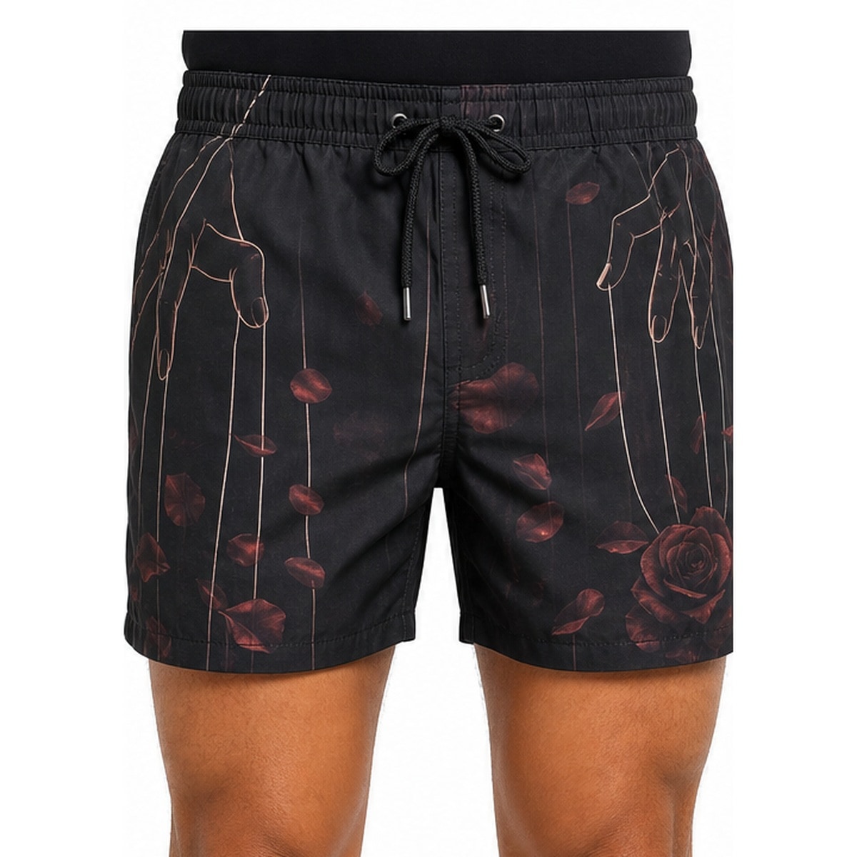 Short de baño El Padrino Ranwey