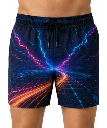 Short de baño Volver al Futuro Ranwey