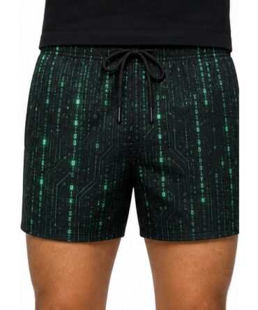 Short de baño Matrix Ranwey