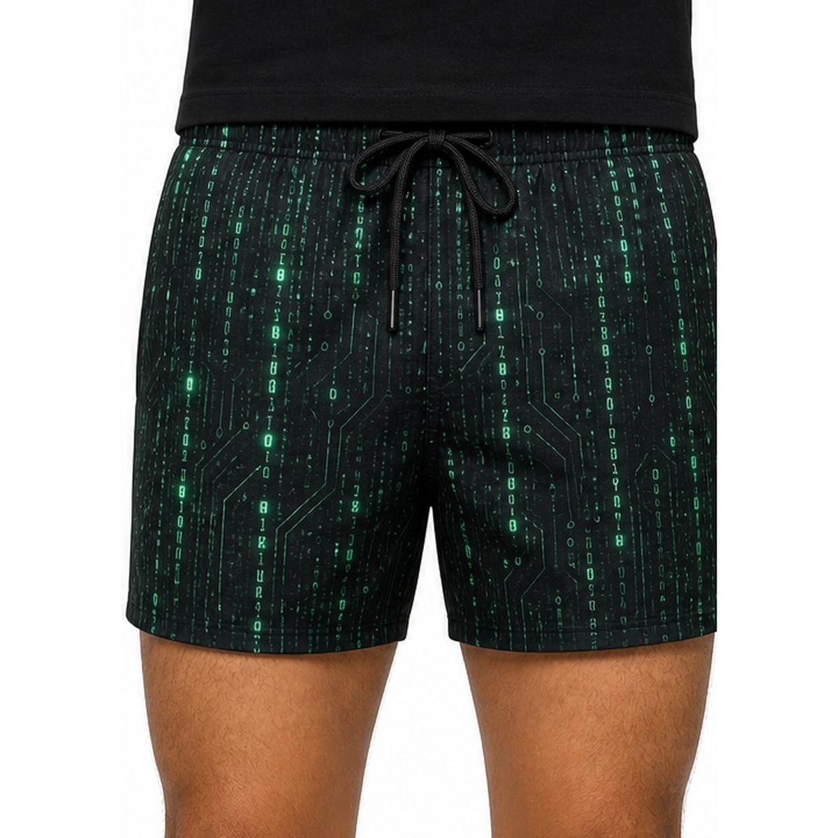 Short de baño Matrix Ranwey