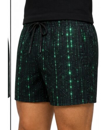 Short de baño Matrix Ranwey