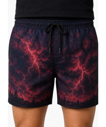 Short de baño Stranger Things Ranwey