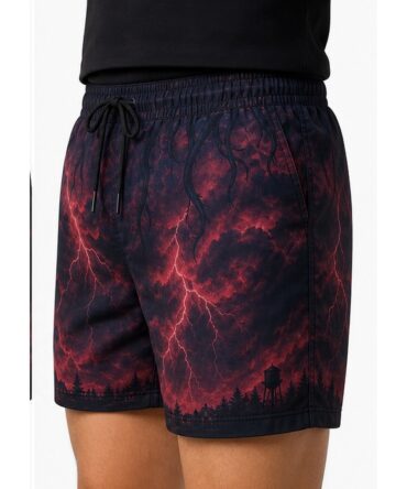 Short de baño Stranger Things Ranwey