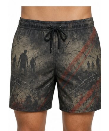 Short de baño The Walking Dead Ranwey