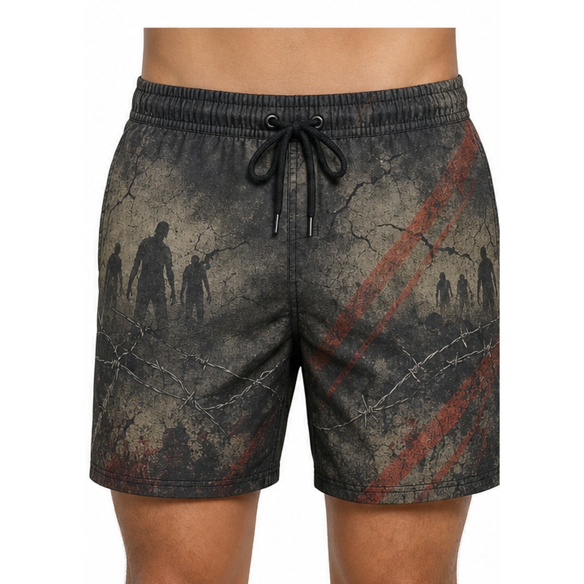 Short de baño The Walking Dead Ranwey