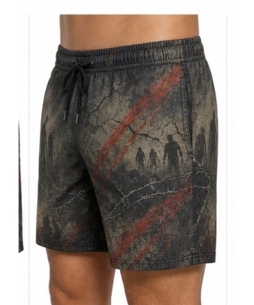 Short de baño The Walking Dead Ranwey