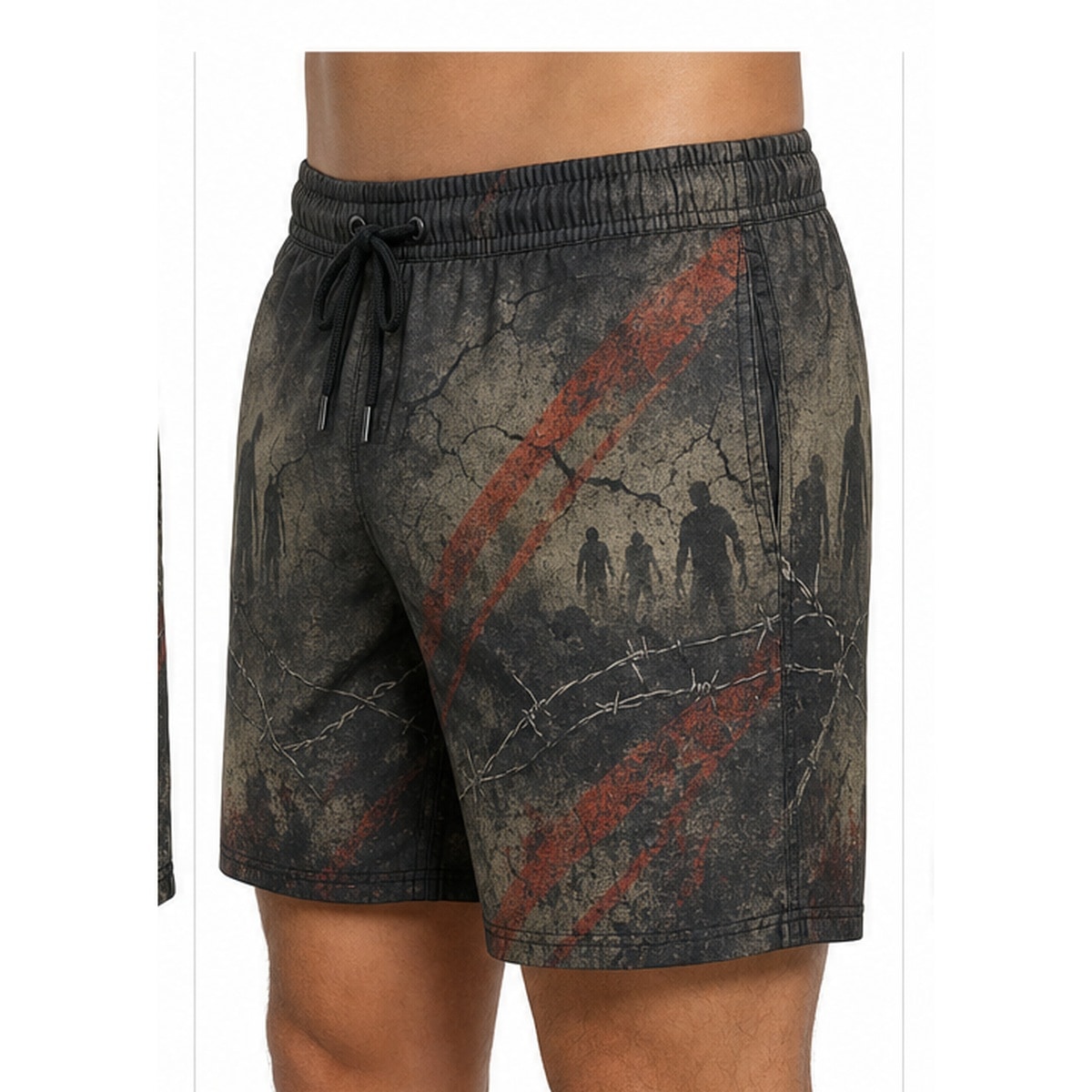 Short de baño The Walking Dead Ranwey