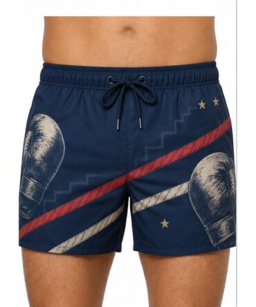 Short de baño Rocky Balboa Ranwey