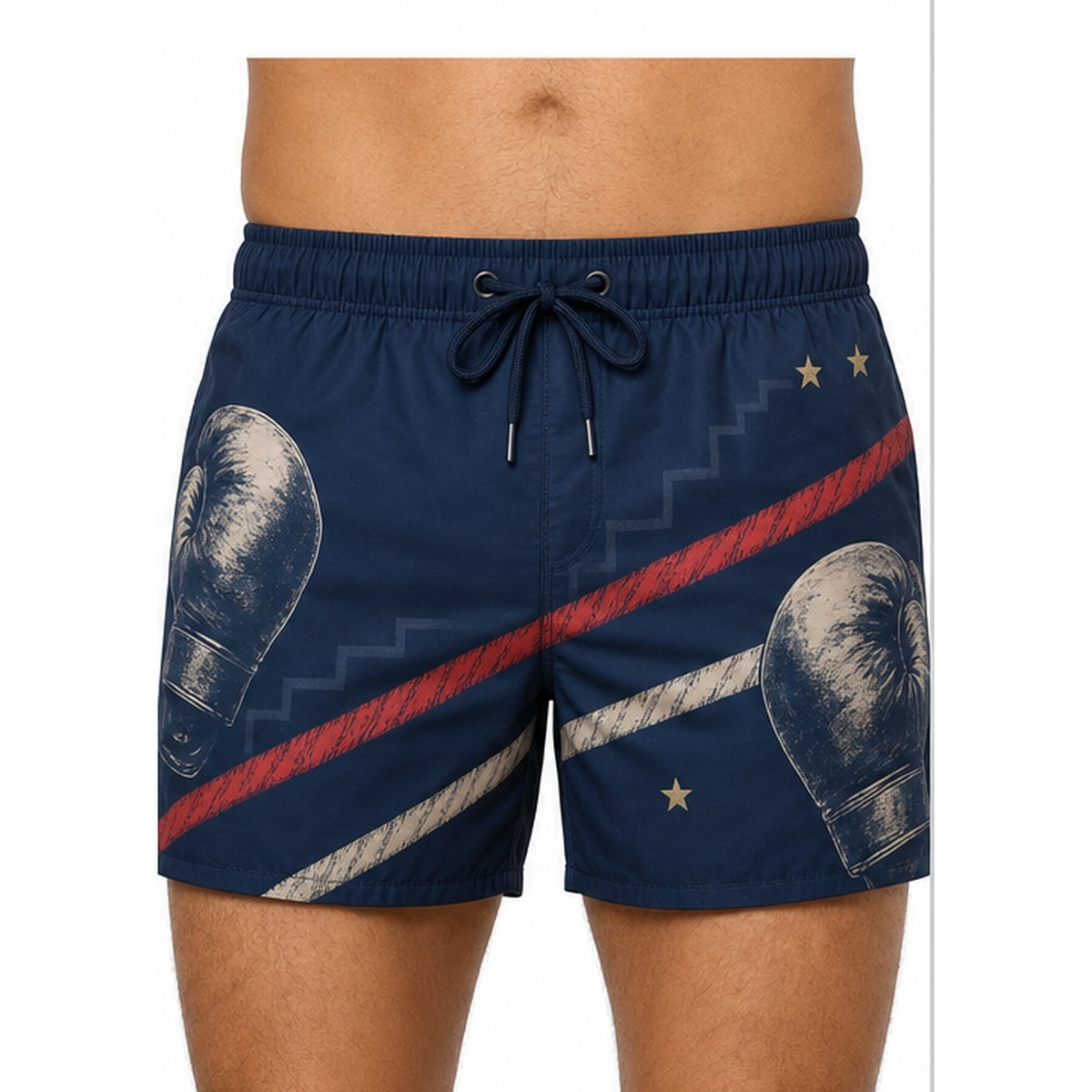 Short de baño Rocky Balboa Ranwey
