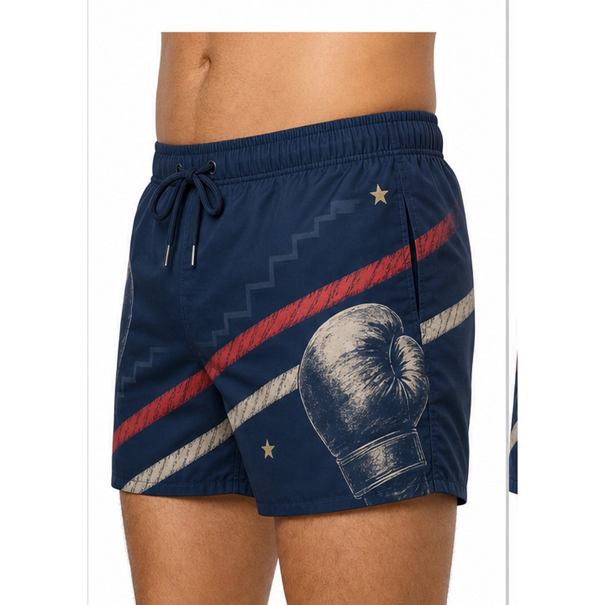 Short de baño Rocky Balboa Ranwey