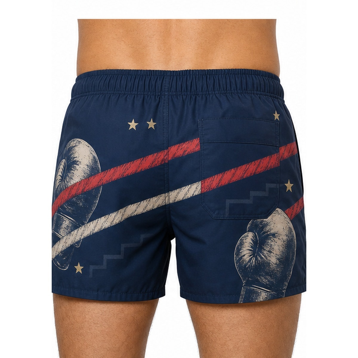 Short de baño Rocky Balboa Ranwey