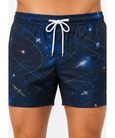 Short de baño Star Trek Ranwey