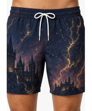 Short de baño Harry Potter Ranwey