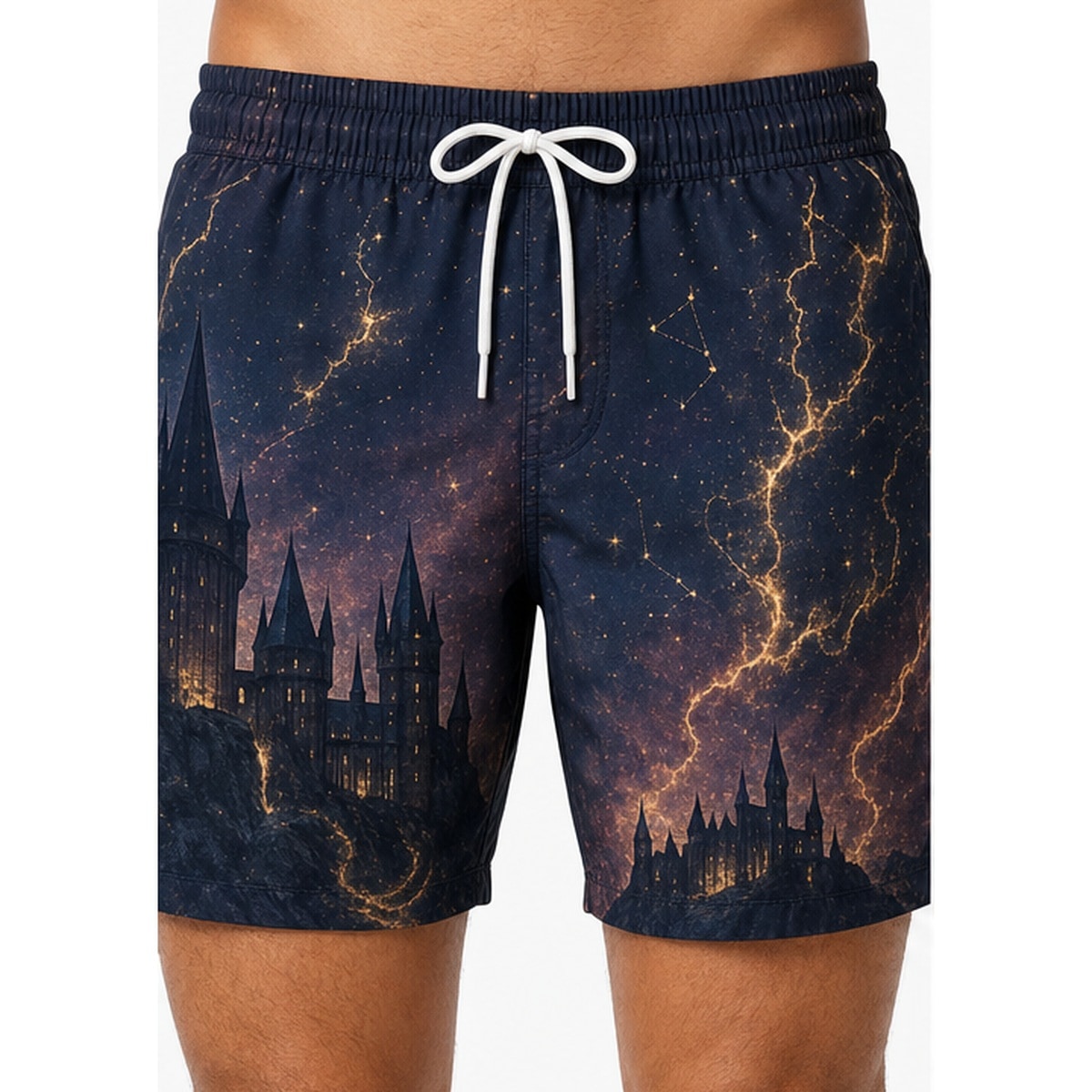Short de baño Harry Potter Ranwey