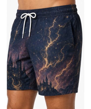 Short de baño Harry Potter Ranwey