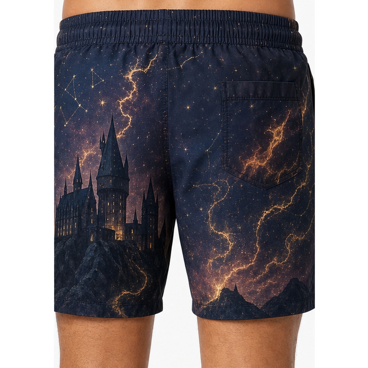 Short de baño Harry Potter Ranwey