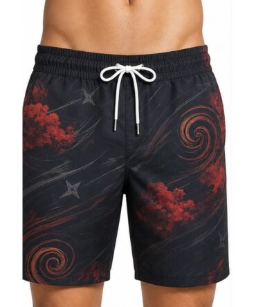 Short de baño Naruto - Tormenta Ninja Ranwey