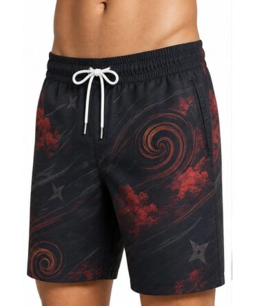 Short de baño Naruto - Tormenta Ninja Ranwey