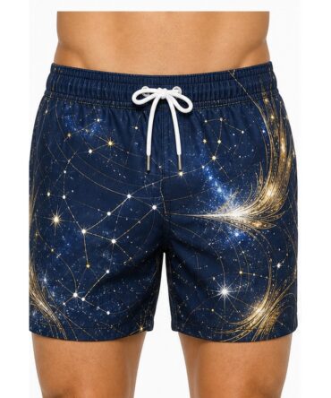 Short de baño Saint Seiya - Cosmos Dorado Ranwey
