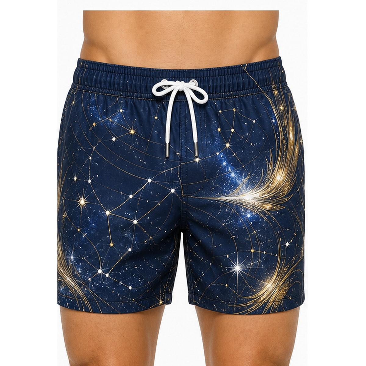 Short de baño Saint Seiya - Cosmos Dorado Ranwey