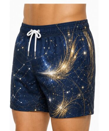 Short de baño Saint Seiya - Cosmos Dorado Ranwey
