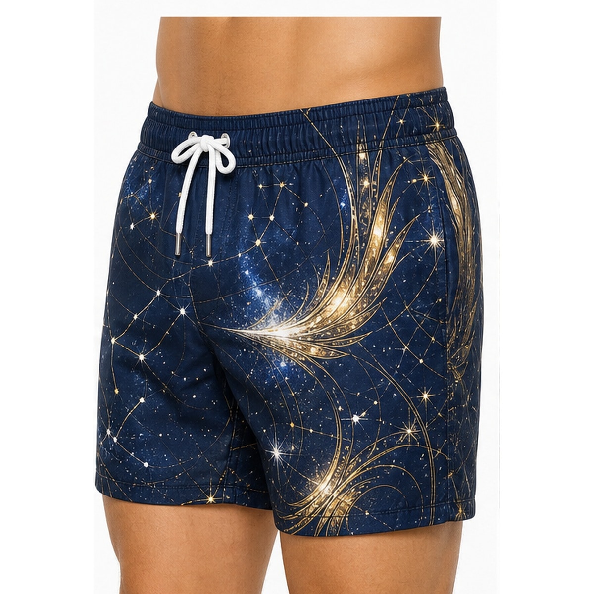 Short de baño Saint Seiya - Cosmos Dorado Ranwey