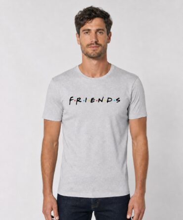 Remera Friends