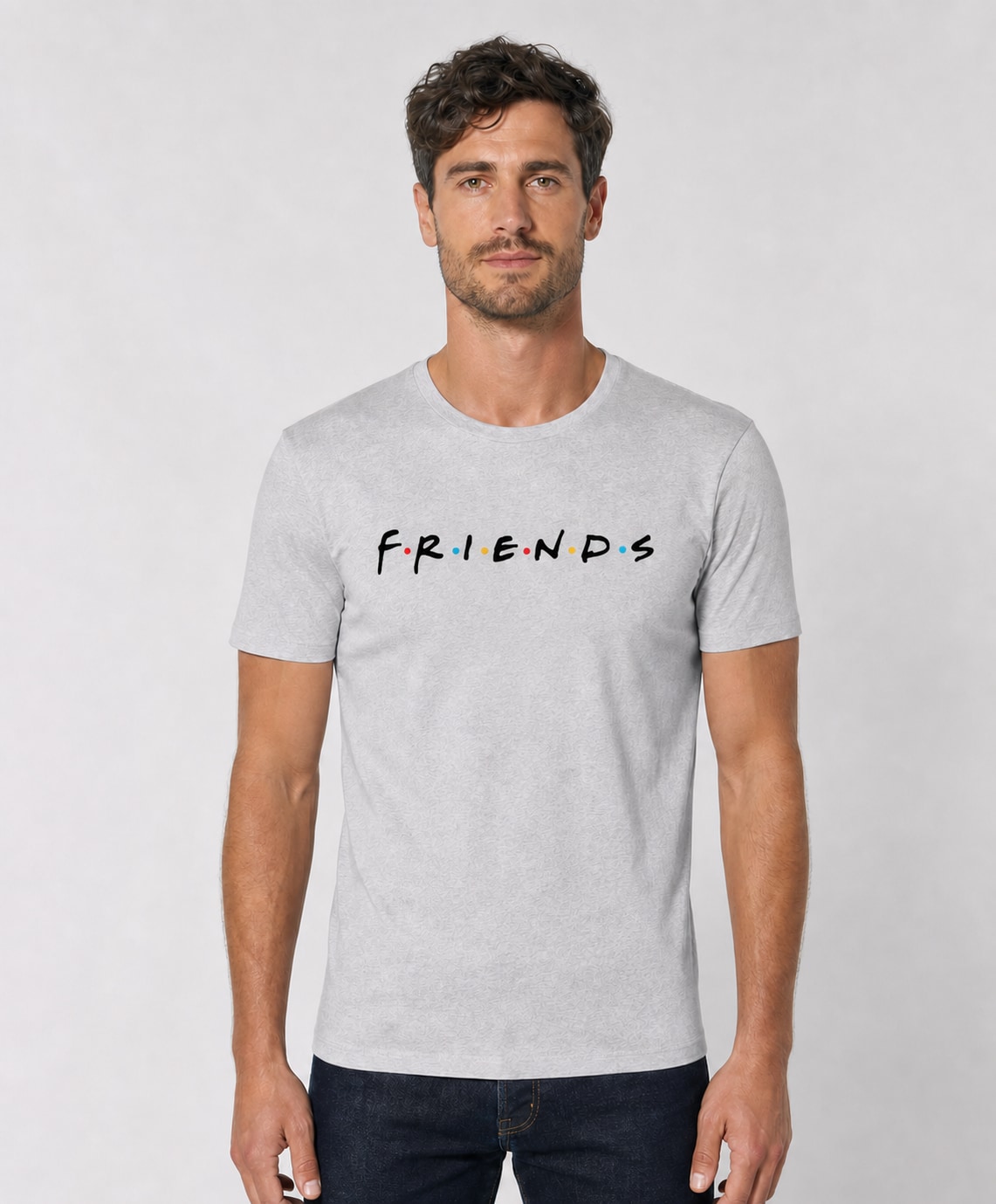 Remera Friends
