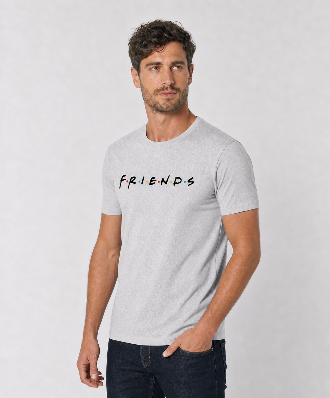 Remera Friends - Imagen 2