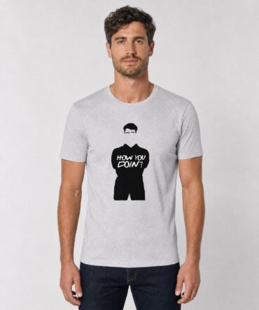 Remera Friends Joey How You Doin