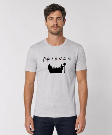 Remera Friends – Diseño VN011