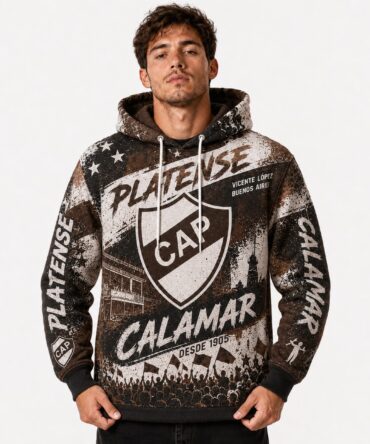Buzo Platense Calamar Ranwey