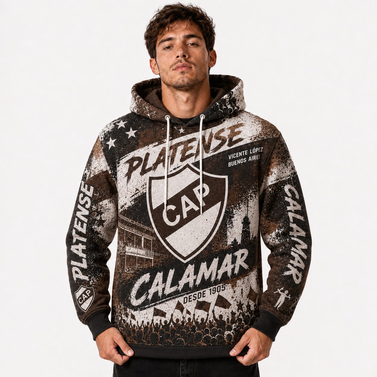 Buzo Platense Calamar Ranwey